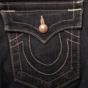True Religion Jeans.